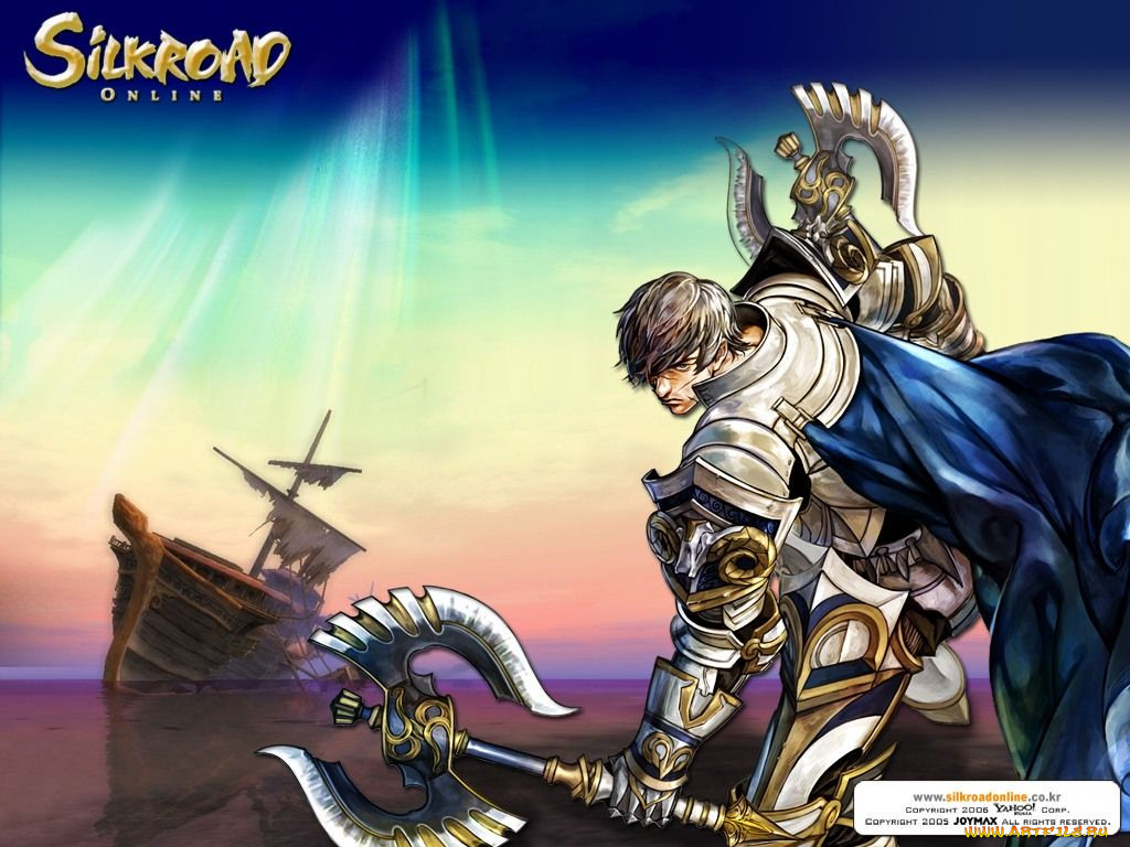 , , silkroad, online
